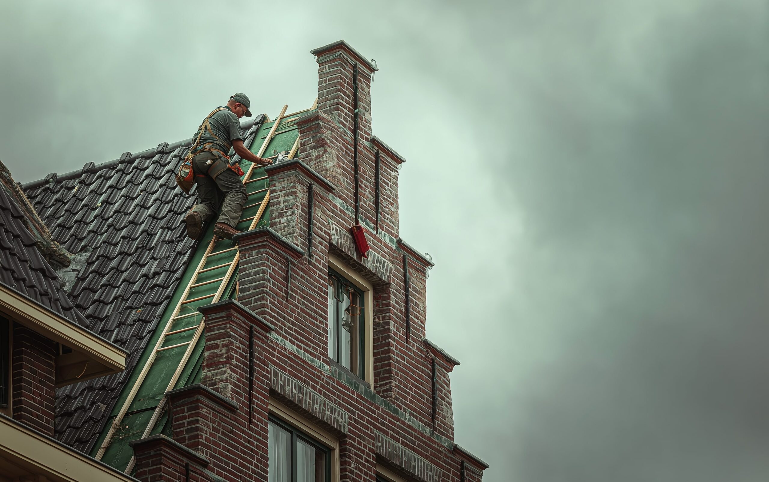 Dakrenovatie in Limburg & Vlaanderen
