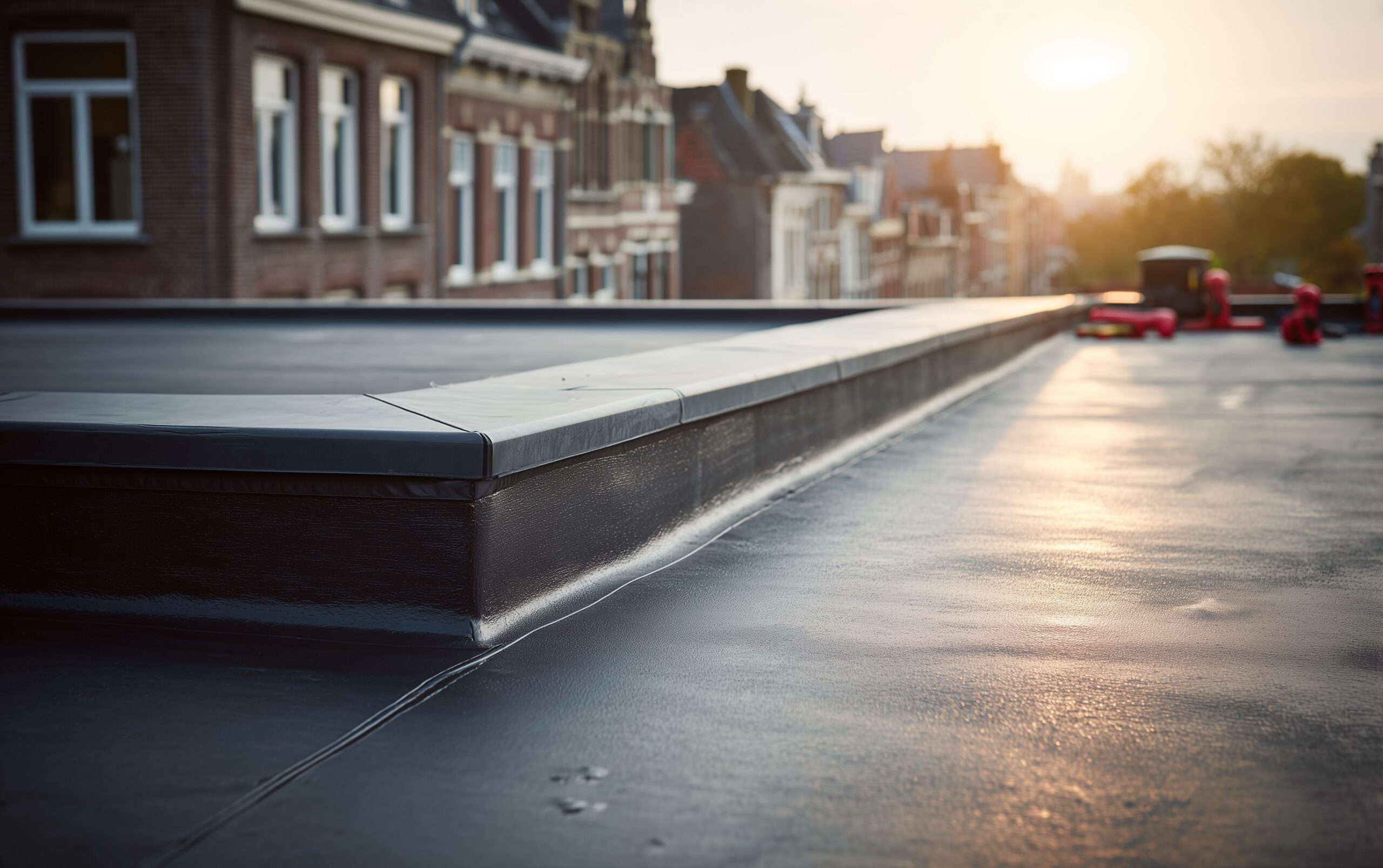 Resitrix: de hybride EPDM voor platte daken

