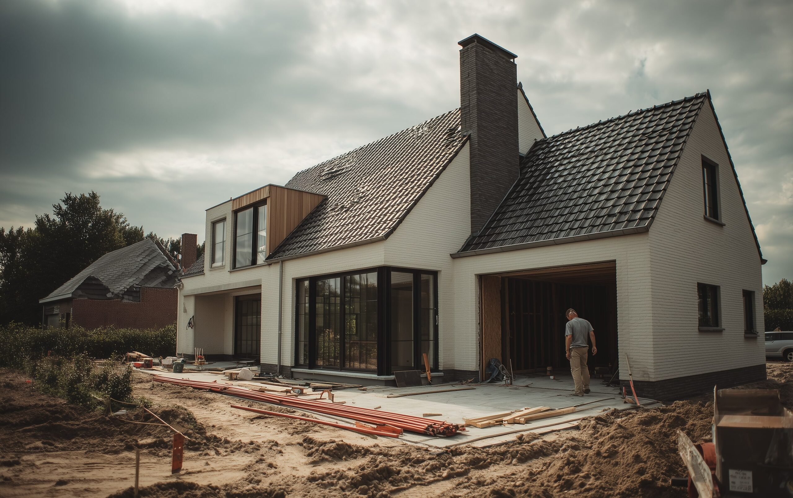 Alles onder één dak
