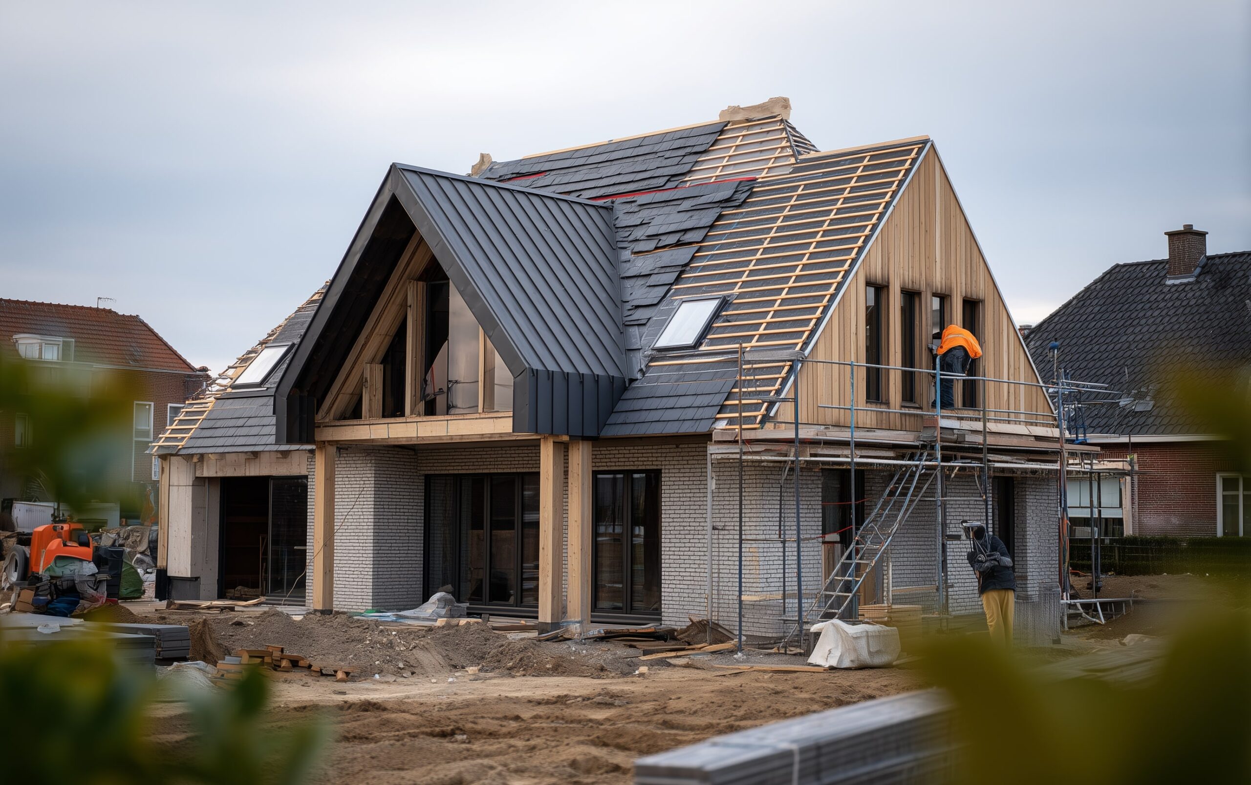 Nieuwbouw