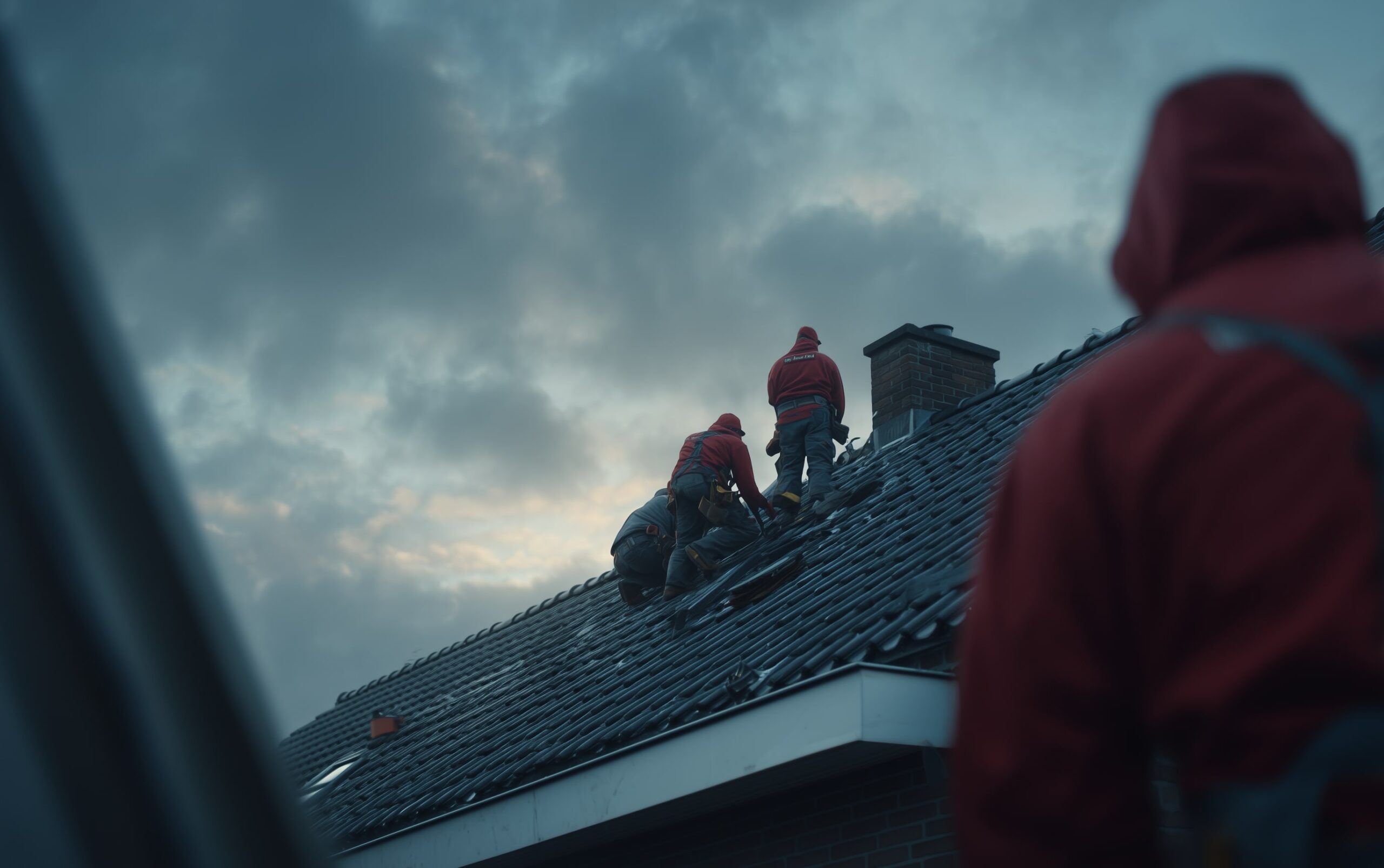 Eén aanspreekpunt, alle dakwerken
